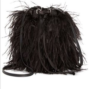 Steve madden purse black.